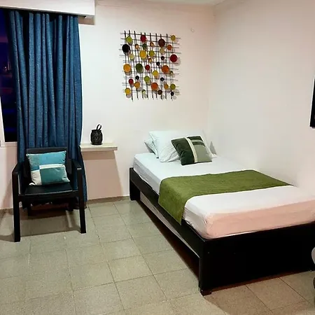 Apartamento La Heroica