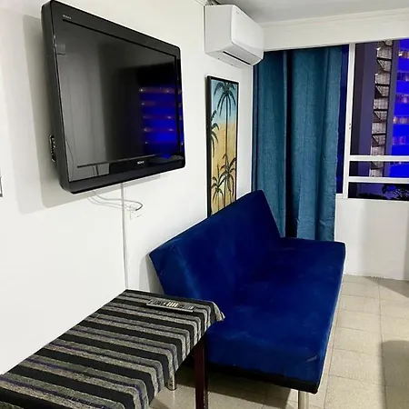 Apartamento La Heroica