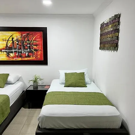 Apartamento La Heroica * Cartagena