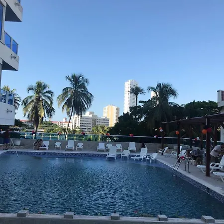 Apartamento Apartamento La Heroica