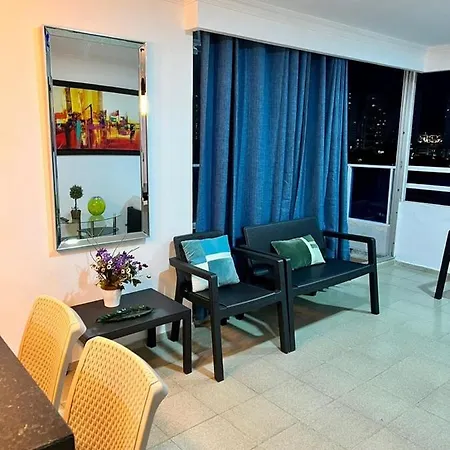 Apartamento La Heroica *