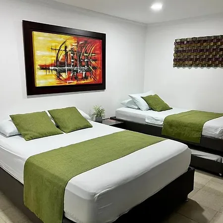 Apartamento La Heroica Cartagena