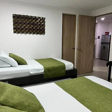 Apartamento La Heroica Cartagena