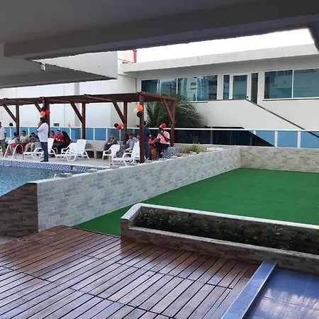 Apartamento La Heroica