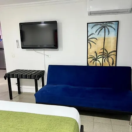 Apartamento La Heroica